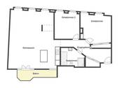 Grundriss Skizze - 