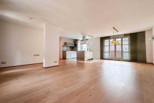 Wohnbereich - 3 Zimmer Einfamilienhaus in Nürnberg