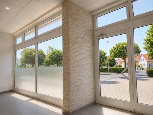 Verkaufsraum Schaufenster - Gewerbeobjekt (Büro, Produktion, Verkauf) in Heusenstamm