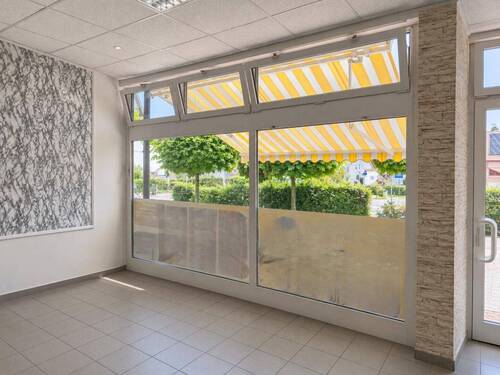 Verkaufsraum Schaufenster - Gewerbeobjekt (Büro, Produktion, Verkauf) in Heusenstamm zum Kaufen