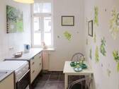 Küche AirBnB EG - 