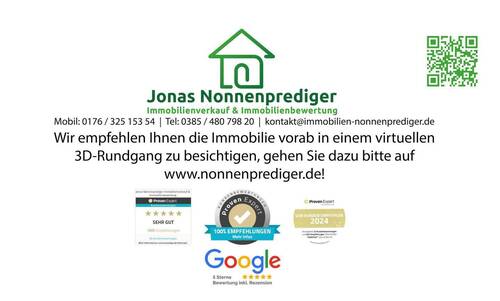 3D-Rundgang - 3 Zimmer Mehrfamilienhaus, Wohnhaus zum Kaufen in Wickendorf/Schweriner See