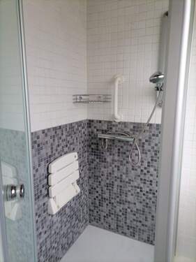 Duschbad im OG - 