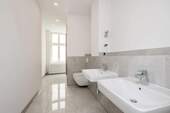 Badezimmer - Moderne Wohnung im Herzen von Mitte