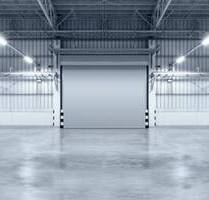 Halle Produktion Lager in Schleswig zu vermieten