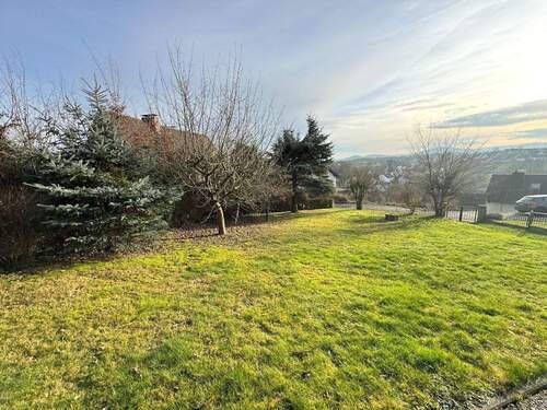 Garten - Einfamilienhaus mit 190,00 m&sup2; in Horn-Bad Meinberg zum Kaufen