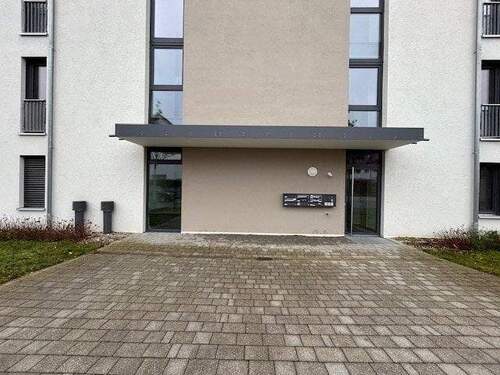 Hauseingang - 