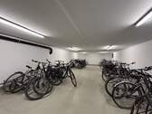 Gemeinschaftlicher Fahrradabstellraum - 
