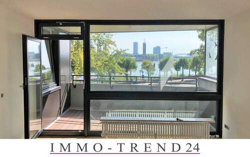 Blick auf den Rhein - 4 Zimmer Büro zum Kaufen in Köln