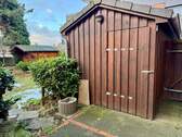 Gartenhaus in Holzbeuweise - 