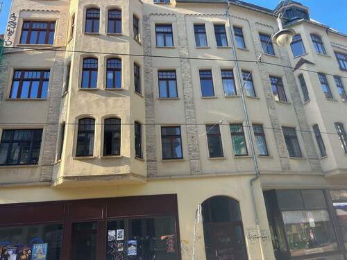 Objektansicht - Vielseitig nutzbares Ladengeschäft mit großzügiger Verkaufsfläche nahe Marktplatz!