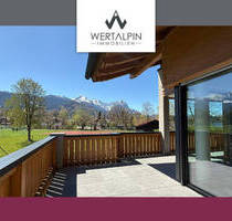 Erstbezug! Leben mit Traumblick! 3 Zimmer, 2 Bäder, Aufzug - Garmisch-Partenkirchen