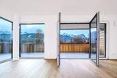 Wohnraum mit fantastischem Alpspitzblick - 3 Zimmer Etagenwohnung zum Kaufen in Garmisch-Partenkirchen