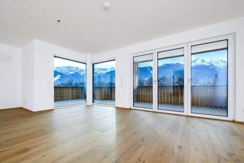 Herrliche Bergkulisse - 3 Zimmer Etagenwohnung in Garmisch-Partenkirchen