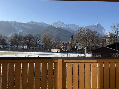 Panoramakulisse - Etagenwohnung mit 114,20 m&sup2; in Garmisch-Partenkirchen zum Kaufen