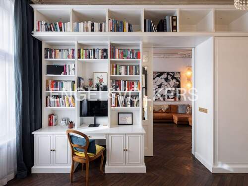 Bild 2 - 3 Zimmer Etagenwohnung zum Kaufen in Berlin