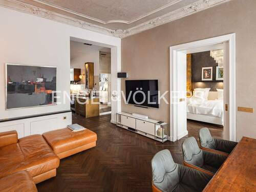 Bild 3 - 3 Zimmer Etagenwohnung in Berlin