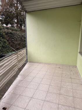 Balkon - Etagenwohnung mit 47,20 m&sup2; in Altenburg zur Miete