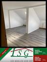 Wohnzimmer - AB 01.07.2026 - 3-Raum Wohnung mit EBK am Campus - ideal als 2er WG