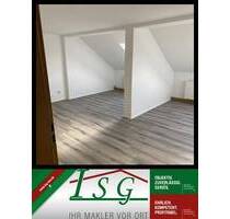AB 01.07.2026 - 3-Raum Wohnung mit EBK am Campus - ideal als 2er WG - Mittweida
