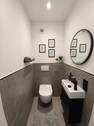 zweite WC - Etagenwohnung mit 13,00 m&sup2; in München zur Miete