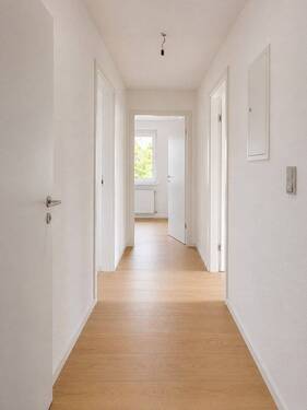 Bild 4 - Etagenwohnung mit 119,60 m&sup2; in Eberbach zur Miete