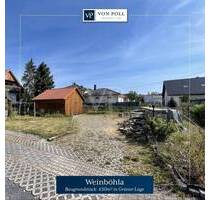 *BAULAND IN WEINBÖHLA*RUHE PUR*