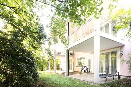 Großzügige Terrasse - 