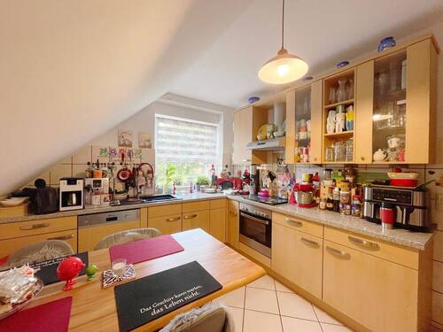 Küche - 4 Zimmer Etagenwohnung zum Kaufen in Adendorf