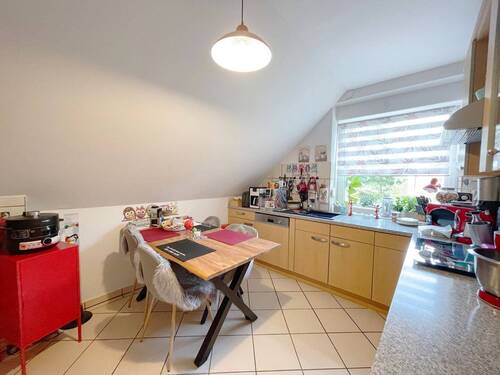 Küche - 4 Zimmer Etagenwohnung in Adendorf