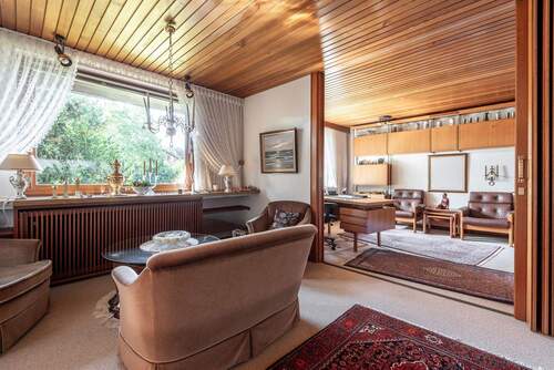 kleiner Salon - Arbeitszimmer - 
