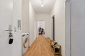 Erdgeschoss-Wohnung - 