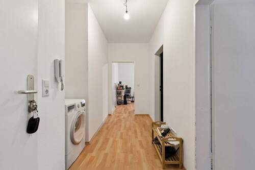 Erdgeschoss-Wohnung - 