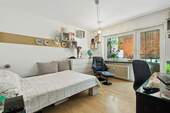 1-Zi-Wohnung - 