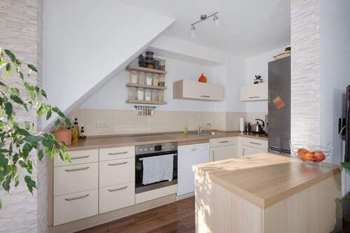 Küche - 2 Zimmer Etagenwohnung in Karlsruhe / Oststadt