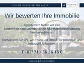 Bewertung Ihrer Immobilie - 