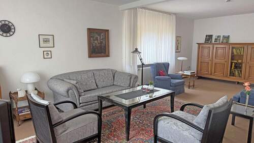 Wohnzimmer Erdgeschoss - 