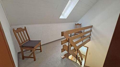 Treppenaufgang Dachgeschoss - 