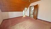 Schlafzimmer Dachgeschoss - 