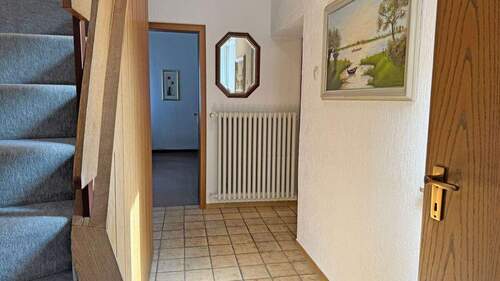 Eingangsbereich Erdgeschoss - 