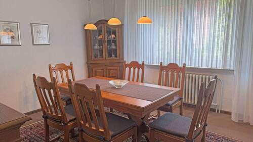 Esszimmer Erdgeschoss - 