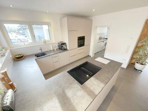 Küche - Einfamilienhaus mit 154,00 m&sup2; in Schoden zum Kaufen