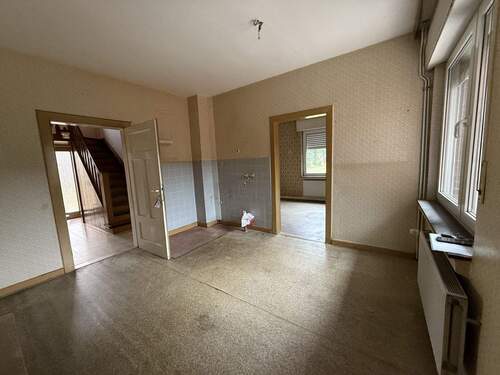 Küche - Mehrfamilienhaus, Wohnhaus mit 200,00 m&sup2; in Bramsche zum Kaufen