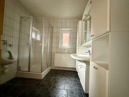 Badezimmer im EG - 