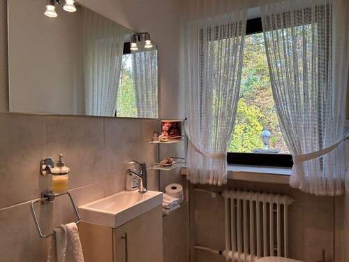 separates WC im EG - 