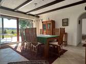 Esszimmer im EG - 