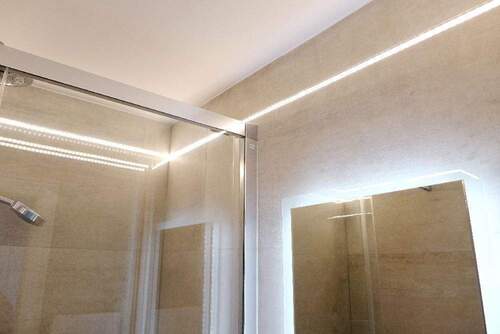 Moderne Beleuchtungselemente - 