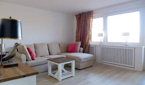 Moderne Wohnraumgestaltung - 1 Zimmer Etagenwohnung zum Kaufen in Westerland