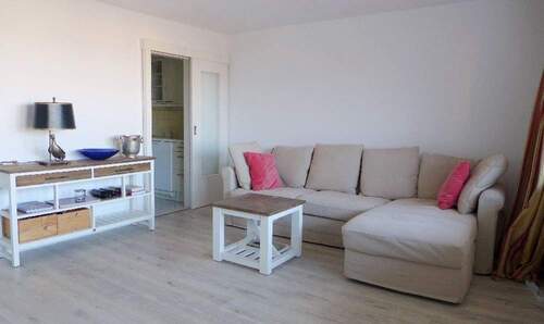 Moderne Wohnraumgestaltung - 1 Zimmer Etagenwohnung in Westerland