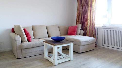 Große Schlafcouch - Etagenwohnung mit 32,50 m&sup2; in Westerland zum Kaufen